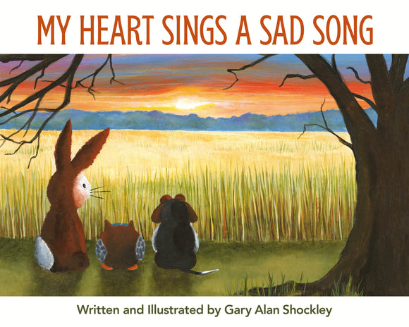 My Heart Sings a Sad Song (Shockley)