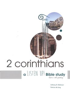 2 Corinthians | "Listen Up" Bible Study