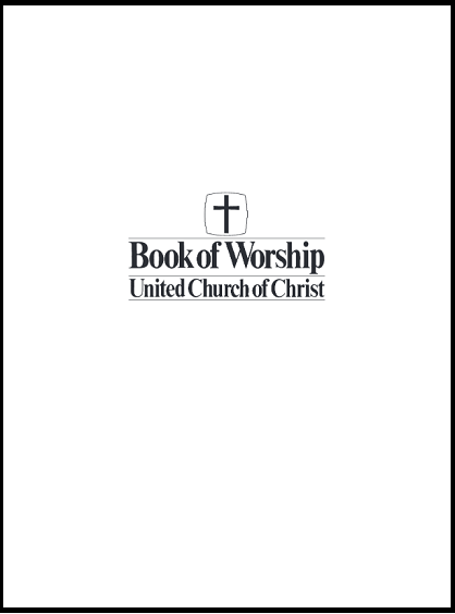 Book of Worship | United Church of Christ (PDF Download)