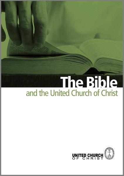 The Bible and the United Church of Christ