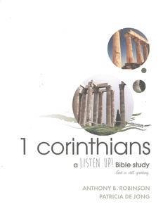 1 Corinthians | "Listen Up" Bible Study