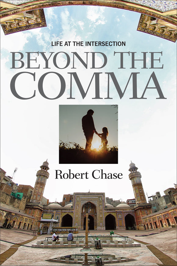 Beyond the Comma | Life at the Intersection (Chase)