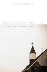 Did God Abandon Us? Helping Small Churches Heal (Maddox)