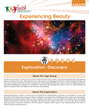 Faith Practices | Experiencing Beauty (Downloadable PDFs)