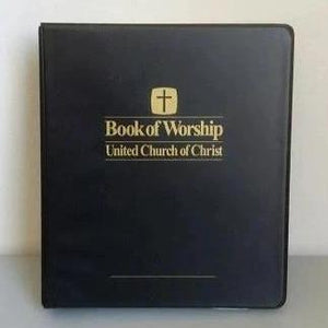 Book of Worship | United Church of Christ (Desk Edition)