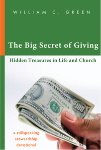 The Big Secret of Giving | Hidden Treasures in Life and Church (Green)