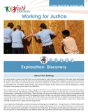Faith Practices | Working for Justice (Downloadable PDFs)