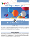 Faith Practices | Blessing and Letting Go (Downloadable PDFs)