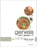 Genesis | "Listen Up" Bible Study (Copeland, Layzer, Rardin)