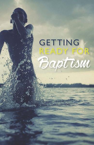 Getting Ready for Baptism, 2nd Edition