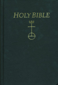 NRSV Bible | Large Print Pew Edition (Hardcover)