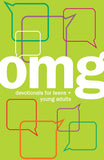 omg / devotionals for teens + young adults (COVER)