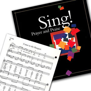 Sing! Prayer and Praise | Accompaniment Edition (Ressman)