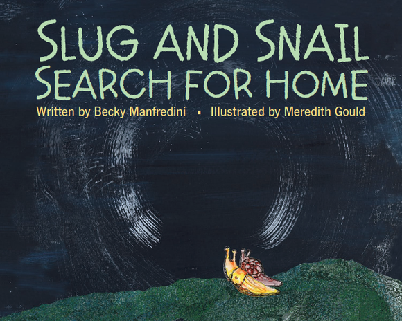 Slug and Snail Search for Home (Manfredini & Gould)
