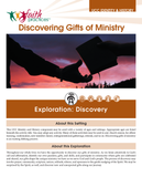 Faith Practices | Discovering Gifts of Ministry (Downloadable PDFs)