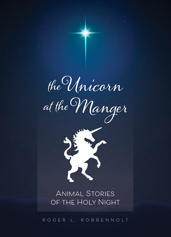 The Unicorn at the Manger | Animal Stories of the Holy Night