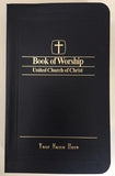 Book of Worship | United Church of Christ (Pocket Edition)