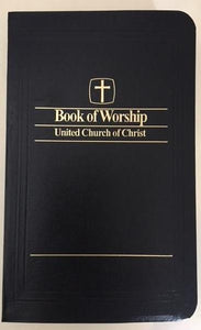 Book of Worship | United Church of Christ (Pocket Edition)